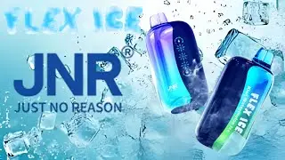 How cool can we go? Flex Ice by JNR disposable