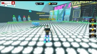 Becoming A  Massive Noddle  StrongMan Simulator