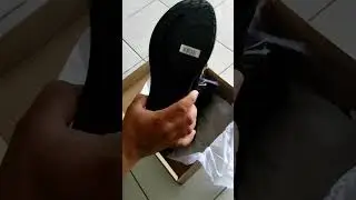 fast unboxing Power Xorise +500 Shoe, Black Gold (play on) #shorts
