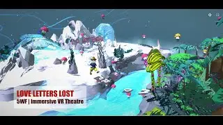 VR Theatre | Juliana Loh Art Direction/Story | 5WF
