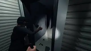 Did I just lockpicking this door？English,中文,日本語 All in one！