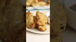Keto Chicken Tenders - Recipe in the comments!