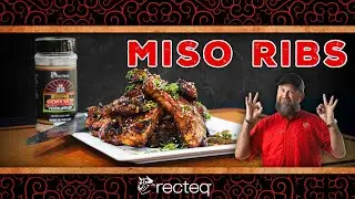 MISO-Glazed Ribs: The Flavor Twist You Didn&rsquo;t See Coming!