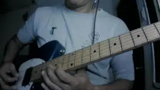 Amateur Guitar Cover: 