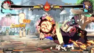 Beardofthor Guilty Gear Lobbyfun