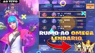Omega Legends Ao Vivo 💥