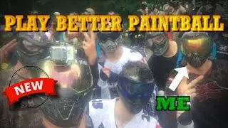HOW TO PLAY BETTER PAINTBALL (Quick Paintball Tips)