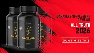 Garaherb Supplement Reviews 11 Days Later Hidden TRUTH