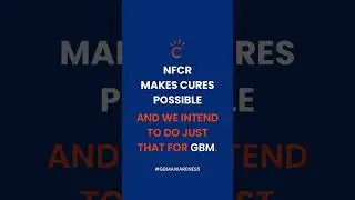GBM Awareness Day 2023 - Make Cures Possible with NFCR