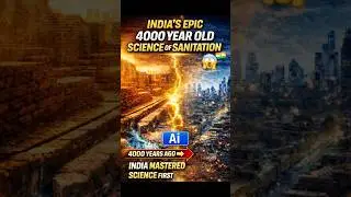 4000 Saal Pehle Bharat AI Jaisa Advance Tha 😱 | Science Fact