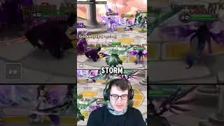 -30% DAMAGE vs CLEAVES? DARION in RTA?! RTA Match Commentary! - Summoners War