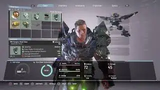 The Surge Black Cerberus Boss Fight part 1