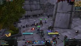 First ever Earthfury Gnome wave live!