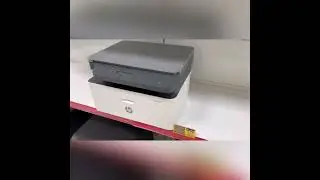 МФУ лазерное HP Laser 135a