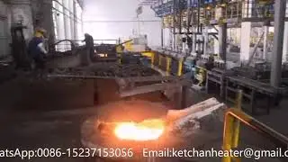 Induction Melting Furnace Applications and Induction Melting Process