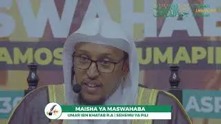 Maisha Ya Maswahaba | Umar R.A | Sehemu ya Pili | Ep 8