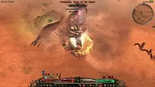 Herald of Death (Celestial Killer Death Knight) [Grimdawn 1.1.8.0.]