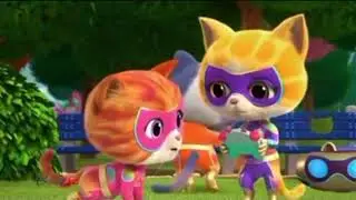 Superkitties Lost Leashes Heavy Timp Rise / BAWONG moments