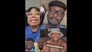 VDM Gave Wotowoto To Mr Jollof & His Wife