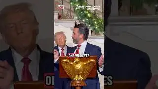Donald Trump Jr. announces engagement to Bettina Anderson
