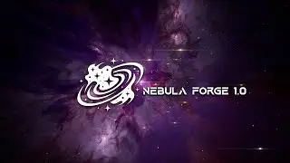 Nebula Forge 1.0 | Cinematic Space & Nebula Showcase (Unreal Engine 5)