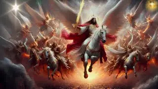 📯JESUS LORD ALMIGHTY | Epic Metal Anthem | JESUS: DESTROYER OF DARKNESS COMING SOON!!🔥