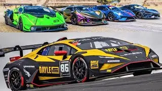 🔴 Lamborghini Essenza SCV12 sounds like with Exhaust | Essenza Monza 2025 - Action