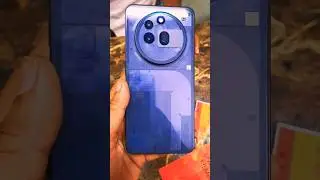 Nothing Phone 3A Pro ❤️Membrane Back Protection Matt Glass #nothing #Unboxing #smartphone #glass