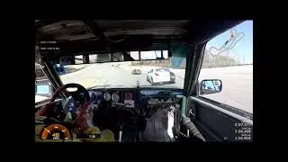 ONSET/Tetanus Racing Barber 2025 Vortex of Danger