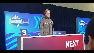 Will Levis @ NFL Combine: 