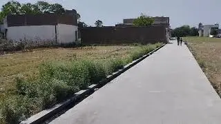 Sikandarpur Haripur 45 Marla Residential Plot For Sale