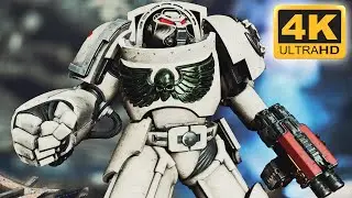 SPACE HULK 2.0? Deathwing TERMINATOR in a Space Operation - Warhammer 40k: Space Marine 2 (Modded)