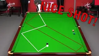 TOP 25 Perfect Shots || Snooker WST CLassic 2023