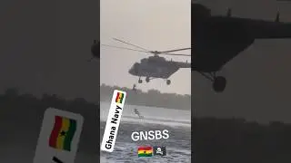 Ghana Navy training 🇬🇭  #water    #training  #ghanaarmedforces #navy  #security