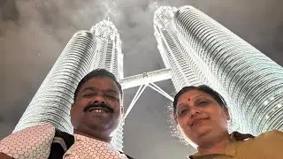 Twin Tower Malesiya 