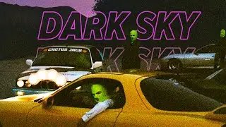 [FREE NO TAGS] JACKBOYS & Travis Scott Type Beat - Dark Sky | Insane Hard Aggressive Trap Type Beat