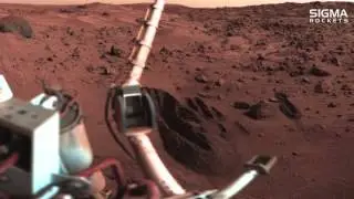 The Viking Mission to Mars