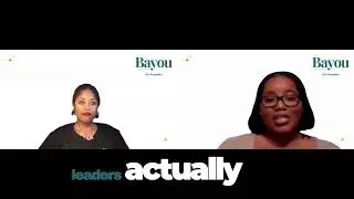 The Bayou Collective Giving Circle Welcome Video