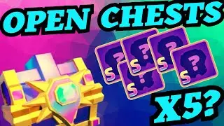 ARCHERO: WHAT??? X5 DROP? OPENING PRISMA CHESTS! MORE S-GRADE!
