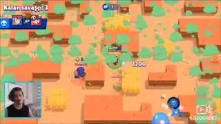 YBJ THUG LİFE!! (BRAWL STARS)!?!