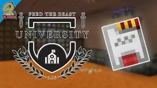 FTB University EP13 | Mekanism Upgrades! | Minecraft 1.16