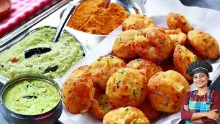 രാവിലെന്തെളുപ്പം😋 നല്ല പഞ്ഞിപോലുള്ള റവ അപ്പവും ചട്ണിയും| Instant Breakfast with Chutney| Rava Appam