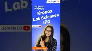 Kronox Lab Sciences IPO | Upcoming IPO in India | Kronox Lab Sciences IPO Date & Review