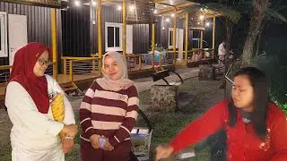 Situasi Malam di Pamah View