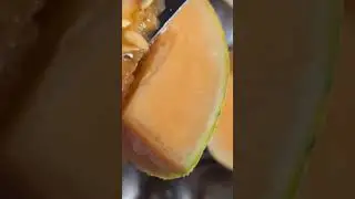 # This fruit is rich in nutrients #benefits of muskmelon#🍈