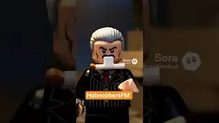 #LEGO #StopAction #Sora #Test #AI #BonnieAndClyde #DesertRock #music #MusicVideo #Viral #TikTok