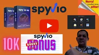 Spyvio Review Live  + Bonus