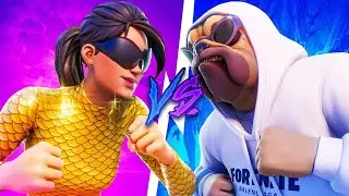 I Hosted A BALENCIAGA SKIN ONLY 1v1 Tournament... (so drippy)