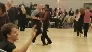 Atlanta Swing Classic 2018 Intermediate Pro Am J&J with Ian O'Gorman