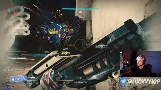 Experimenting With Gjallarhorns New Exotic Perk!